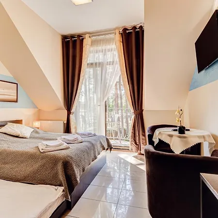Bed & Breakfast Porto Pobierowo