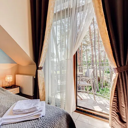 Porto Bed and breakfast Pobierowo
