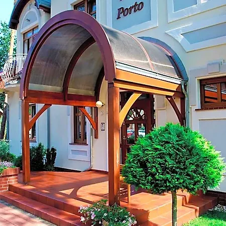 Porto Отель типа 