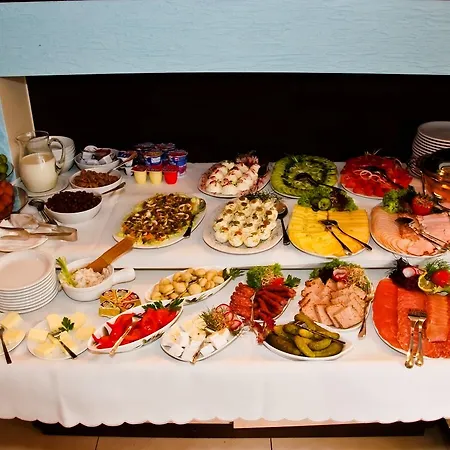 Porto Bed and Breakfast Pobierowo