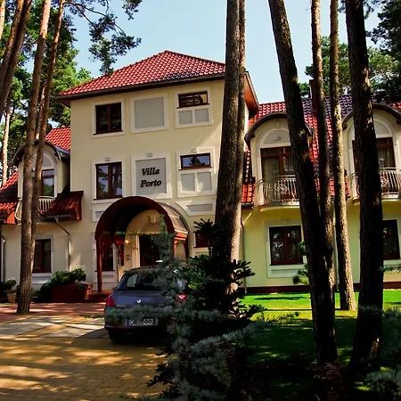 Porto Bed & Breakfast Pobierowo
