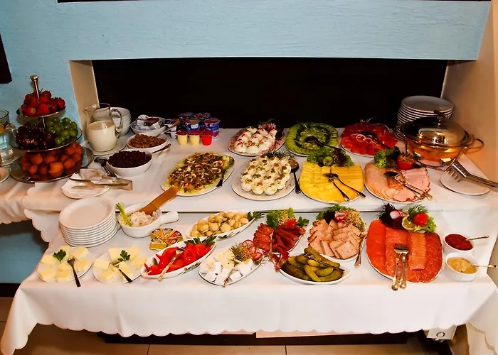 Porto Bed and breakfast Pobierowo